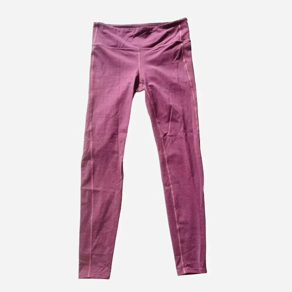 Athleta Purple Leggings